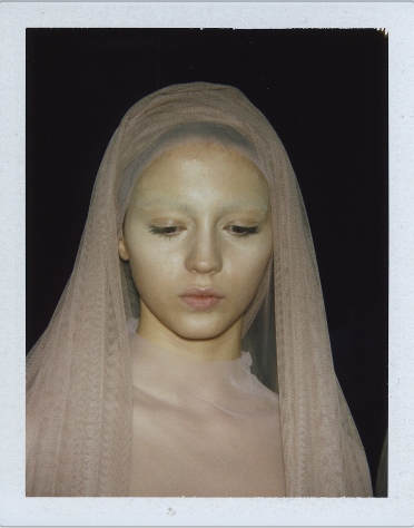 Vanessa Beecroft - Performance VB82